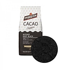 Скидка 20%                                                                                Какао порошок алкализованный Intence Deep Black 100%