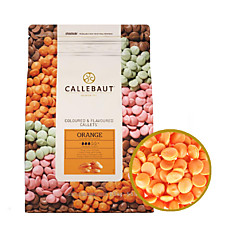 Callebaut  Шоколад ORANGE 250 грамм Бельгия