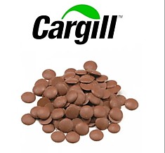 Cargill 500г Шоколад молочный  30%какао  Бельгия