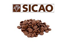 Шоколад молочный Sicao Россия
