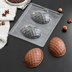 Форма для шоколада «Фаберже»