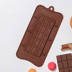 Форма для шоколада «Шоколатье»