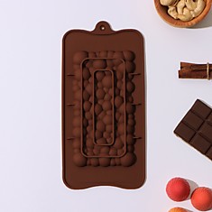 Форма для шоколада «Воздушный» 21×10,1×1 см